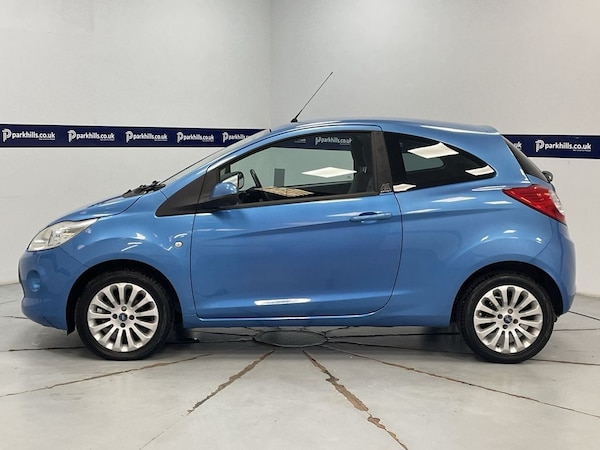 Used Ford Ka 2012 for sale - 76235613: Photo 2