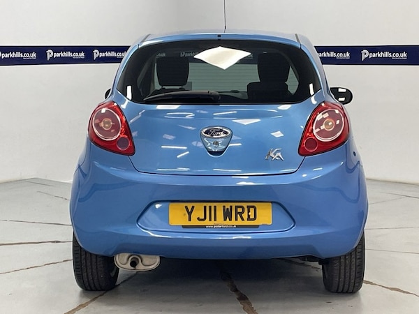 Used Ford Ka 2012 for sale - 76235613: Photo 7