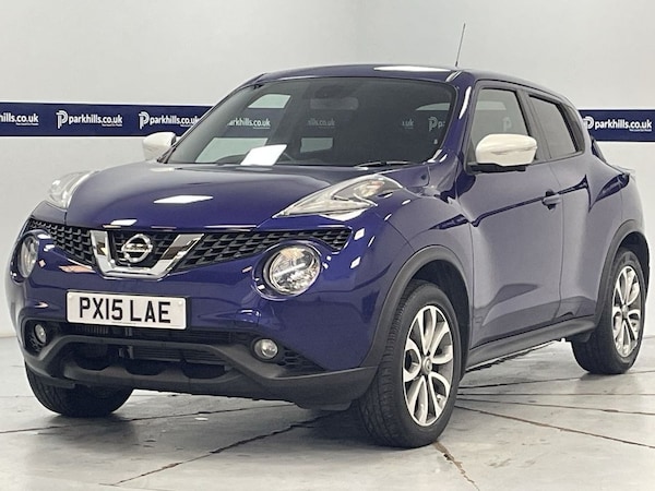 Used Nissan Juke 2015 for sale - 76163306: Photo 10