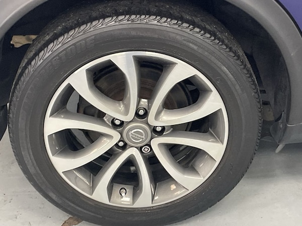 Used Nissan Juke 2015 for sale - 76163306: Photo 13