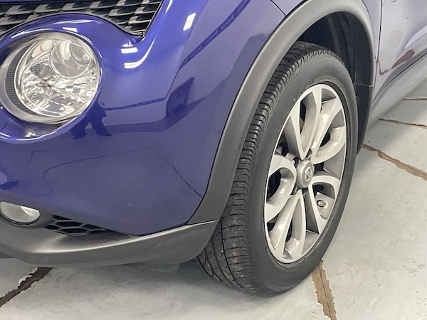 Used Nissan Juke 2015 for sale - 76163306: Photo 15