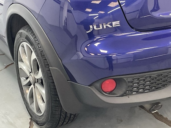 Used Nissan Juke 2015 for sale - 76163306: Photo 16