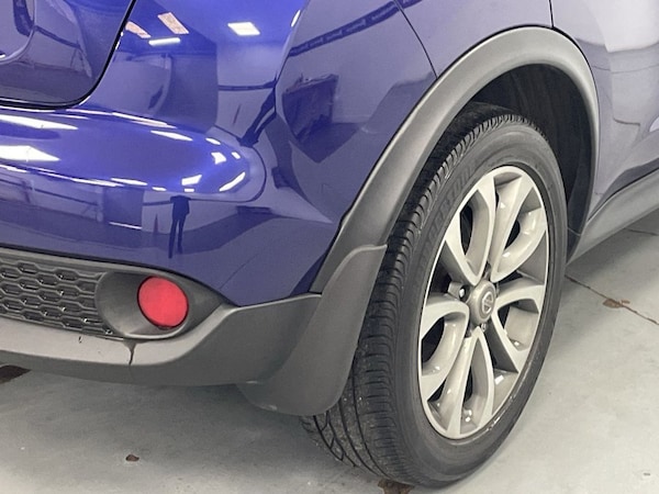 Used Nissan Juke 2015 for sale - 76163306: Photo 17