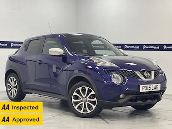 Nissan - Juke