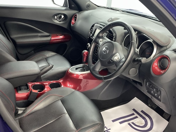Used Nissan Juke 2015 for sale - 76163306: Photo 20