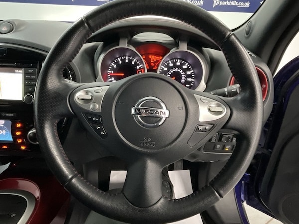 Used Nissan Juke 2015 for sale - 76163306: Photo 22