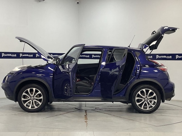 Used Nissan Juke 2015 for sale - 76163306: Photo 25