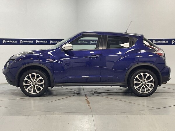 Used Nissan Juke 2015 for sale - 76163306: Photo 2