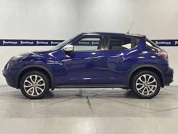 Used Nissan Juke 2015 for sale - 76163306: Photo 2