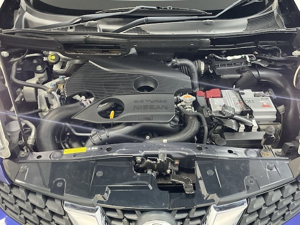Used Nissan Juke 2015 for sale - 76163306: Photo 39
