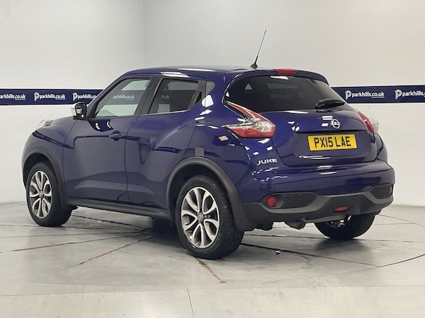 Used Nissan Juke 2015 for sale - 76163306: Photo 3