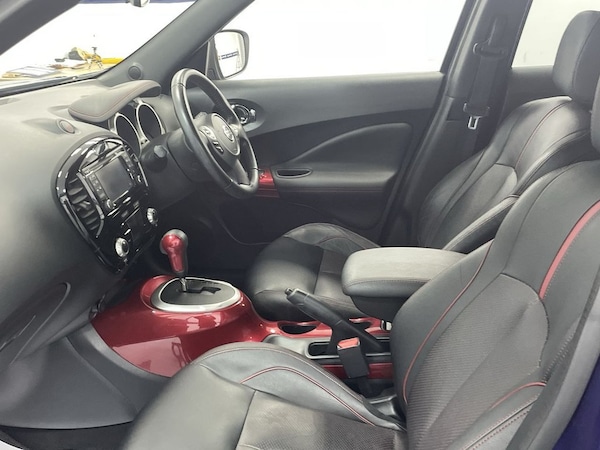 Used Nissan Juke 2015 for sale - 76163306: Photo 4