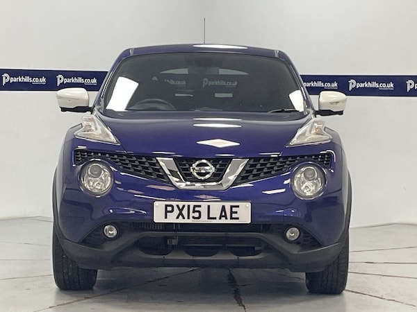 Used Nissan Juke 2015 for sale - 76163306: Photo 6