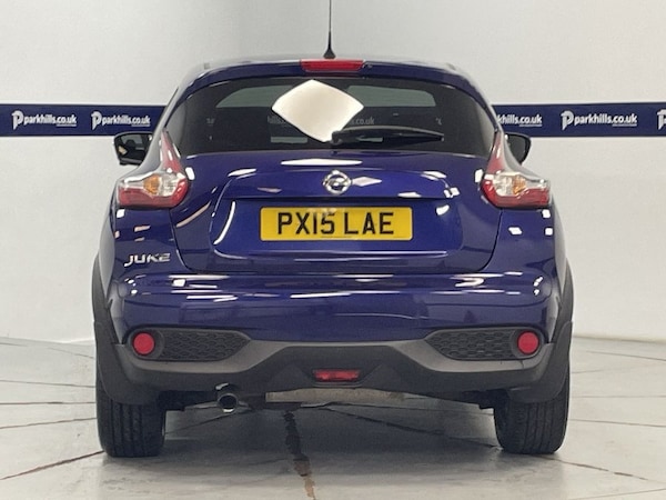 Used Nissan Juke 2015 for sale - 76163306: Photo 7