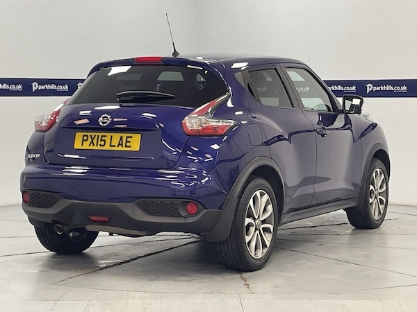 Used Nissan Juke 2015 for sale - 76163306: Photo 8