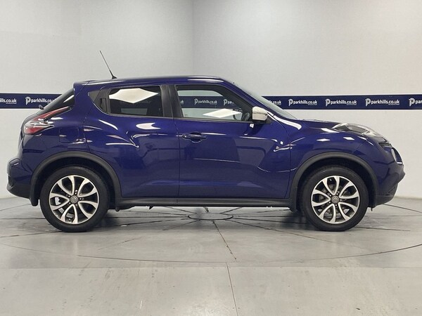 Used Nissan Juke 2015 for sale - 76163306: Photo 9