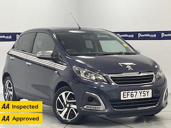 Used Peugeot 108 2018 for sale - 76110444: Photo