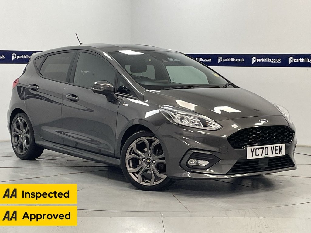 Used Ford Fiesta 2020 for sale - 76110414: Photo 1