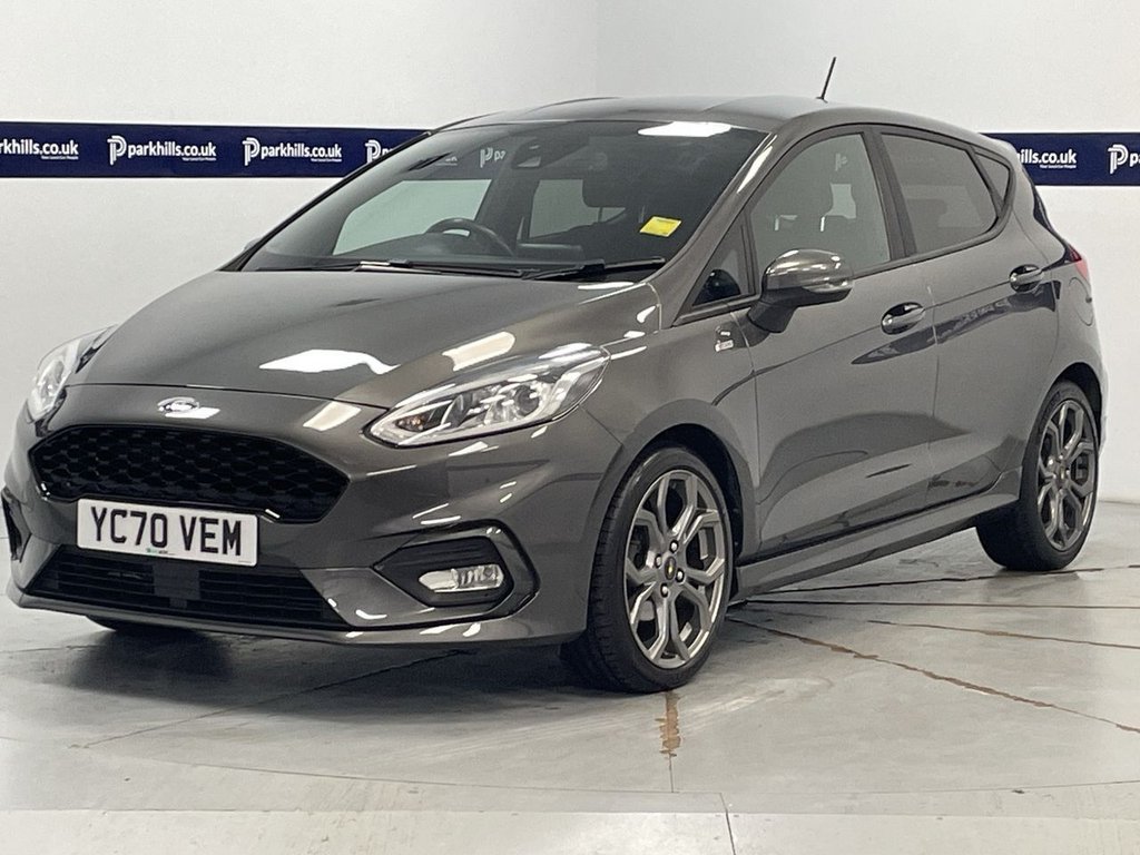 Used Ford Fiesta 2020 for sale - 76110414: Photo 10