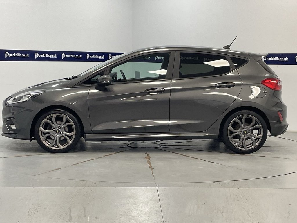 Used Ford Fiesta 2020 for sale - 76110414: Photo 2