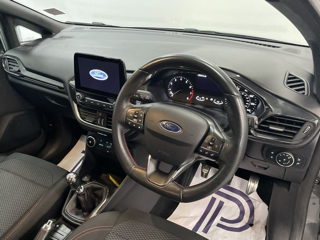 Used Ford Fiesta 2020 for sale - 76110414: Photo 21