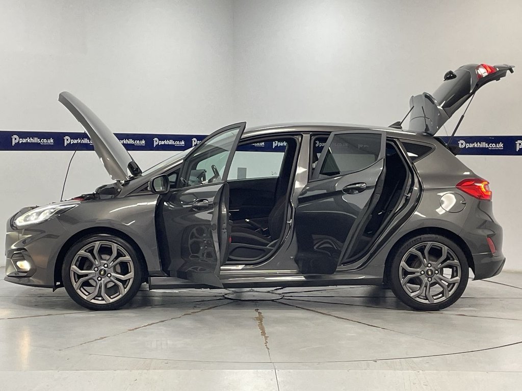 Used Ford Fiesta 2020 for sale - 76110414: Photo 25