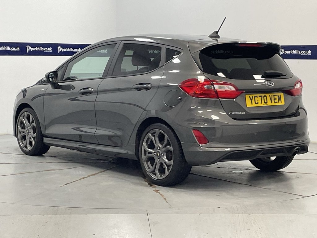 Used Ford Fiesta 2020 for sale - 76110414: Photo 3