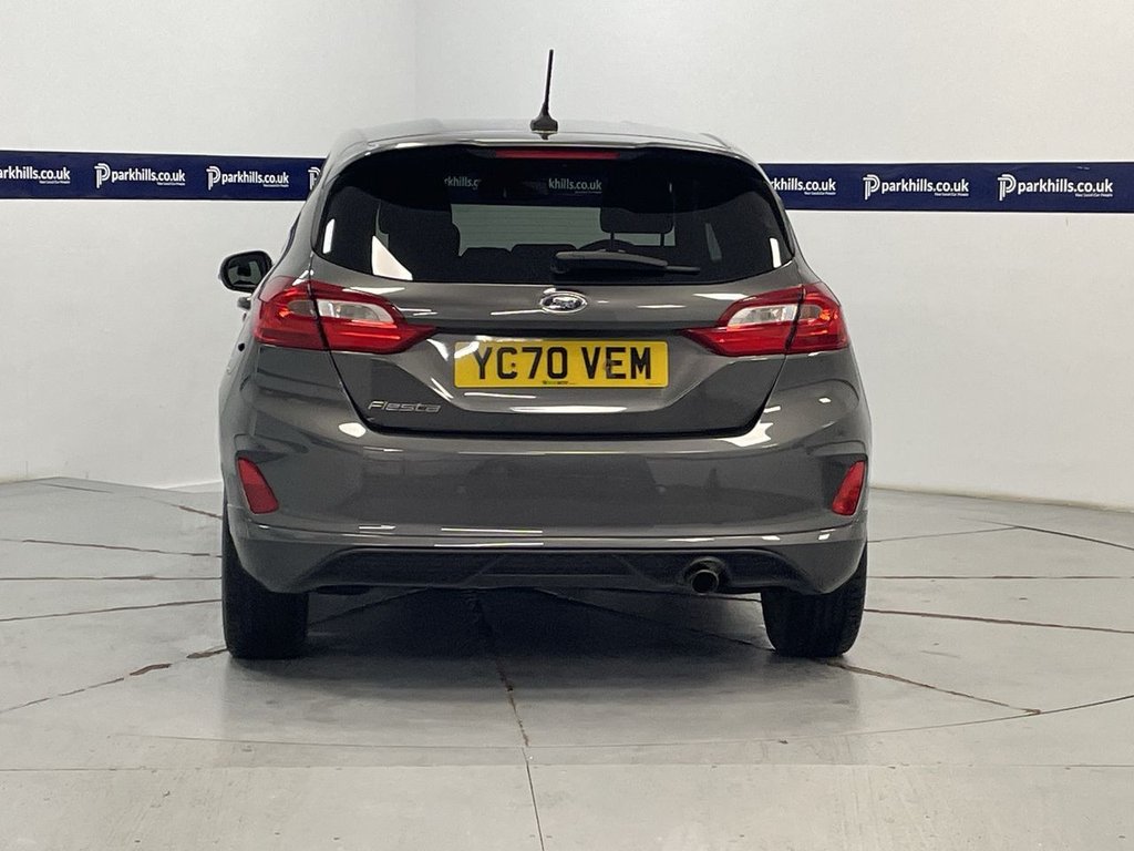 Used Ford Fiesta 2020 for sale - 76110414: Photo 7