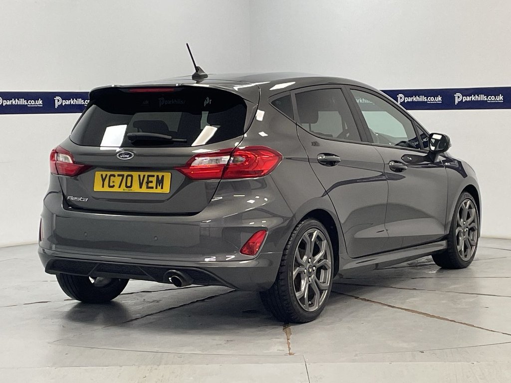 Used Ford Fiesta 2020 for sale - 76110414: Photo 8
