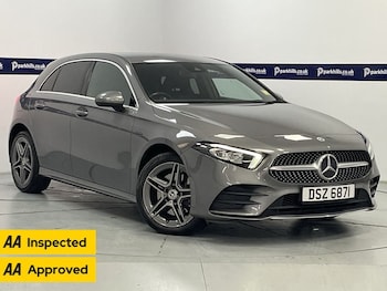 Used Mercedes-Benz A-Class 2021 for sale - 76110413: Photo