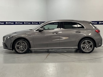 Used Mercedes-Benz A-Class 2021 for sale - 76110413: Photo
