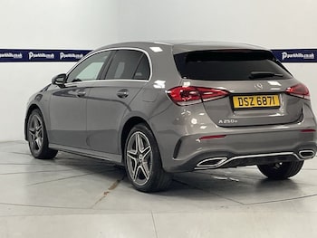Used Mercedes-Benz A-Class 2021 for sale - 76110413: Photo