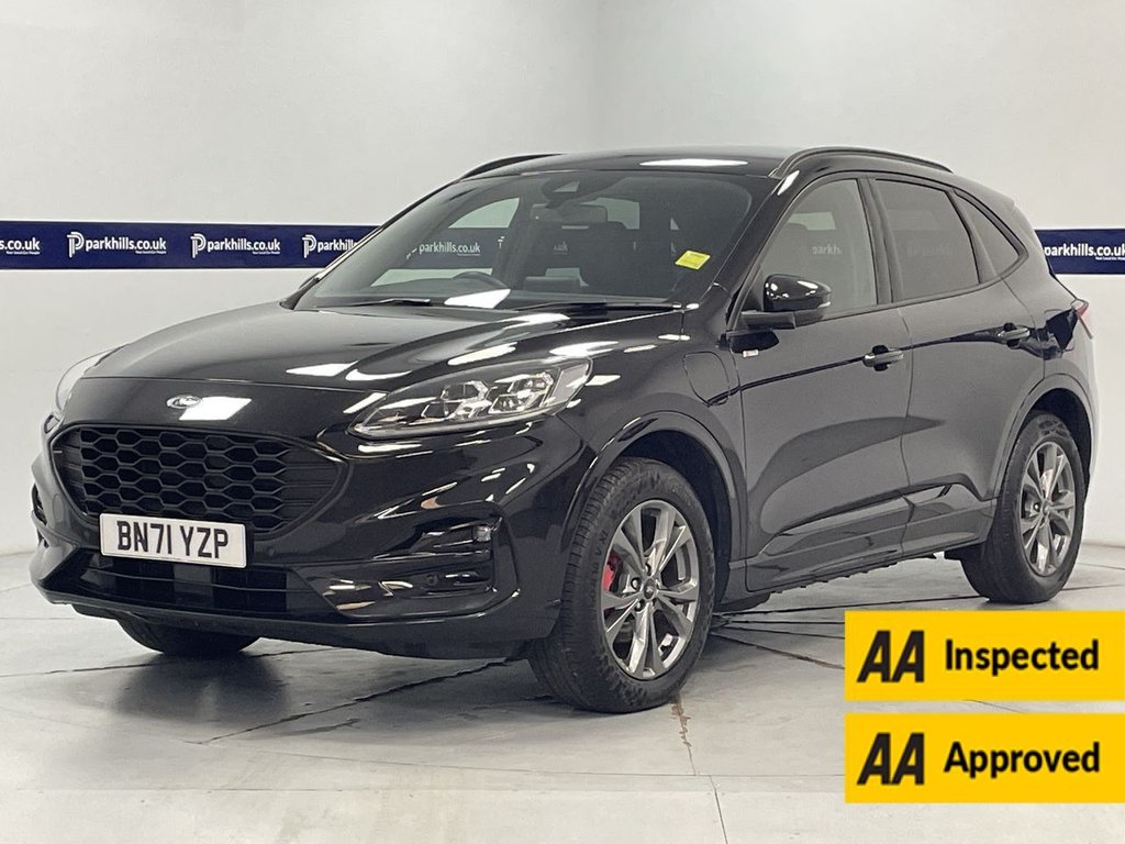 Used Ford Kuga 2021 for sale - 76256627: Photo 1