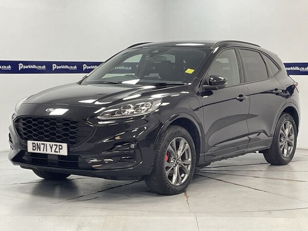 Used Ford Kuga 2021 for sale - 76256627: Photo 10