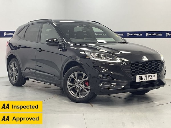 Used Ford Kuga 2021 for sale - 76256627: Photo 1
