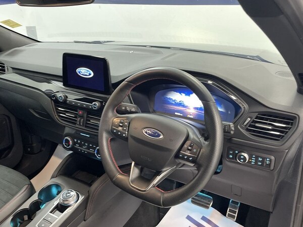 Used Ford Kuga 2021 for sale - 76256627: Photo 21