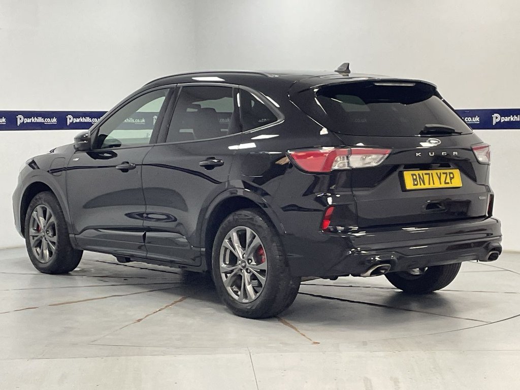 Used Ford Kuga 2021 for sale - 76256627: Photo 4