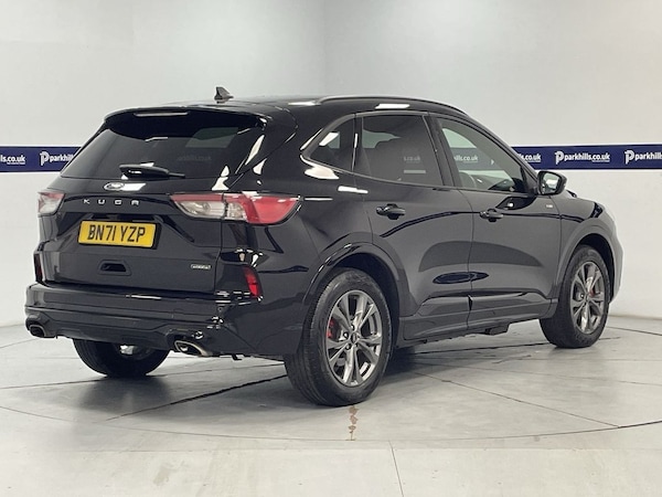 Used Ford Kuga 2021 for sale - 76256627: Photo 8