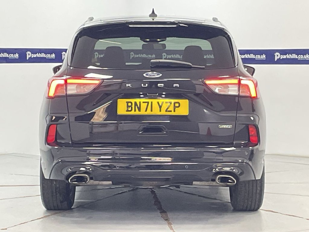 Used Ford Kuga 2021 for sale - 76256627: Photo 9