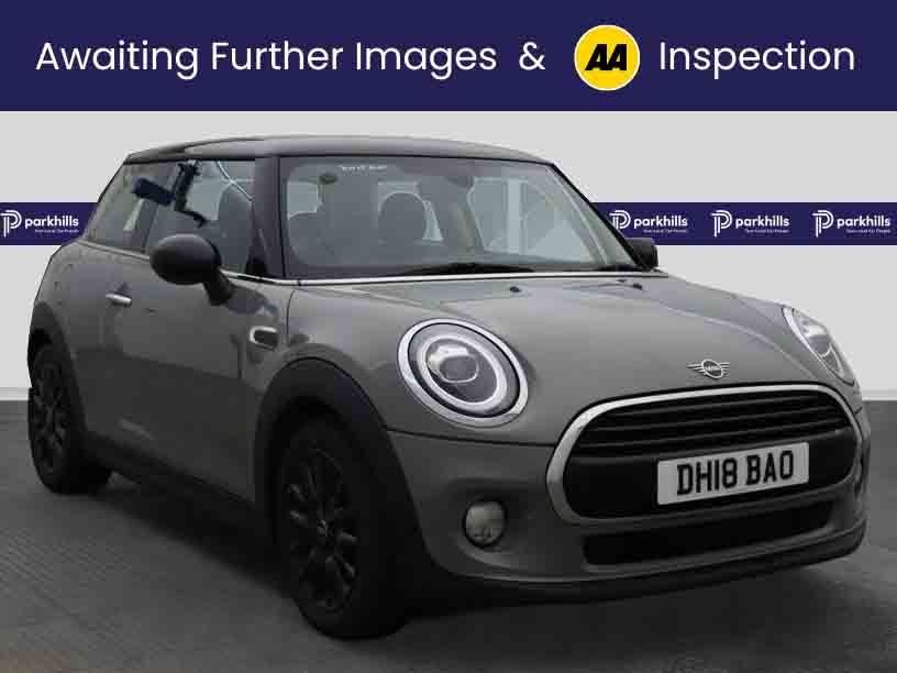 Used MINI Hatch 2018 for sale - 76632333: Photo 1