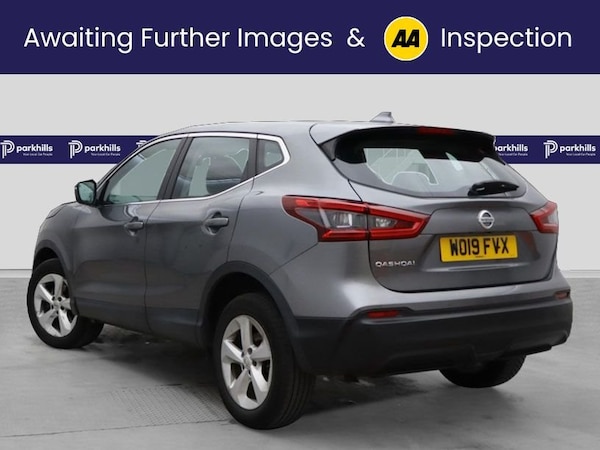 Used Nissan Qashqai 2019 for sale - 76267428: Photo 2