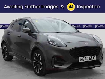 Used Ford Puma 2021 for sale - 76632617: Photo