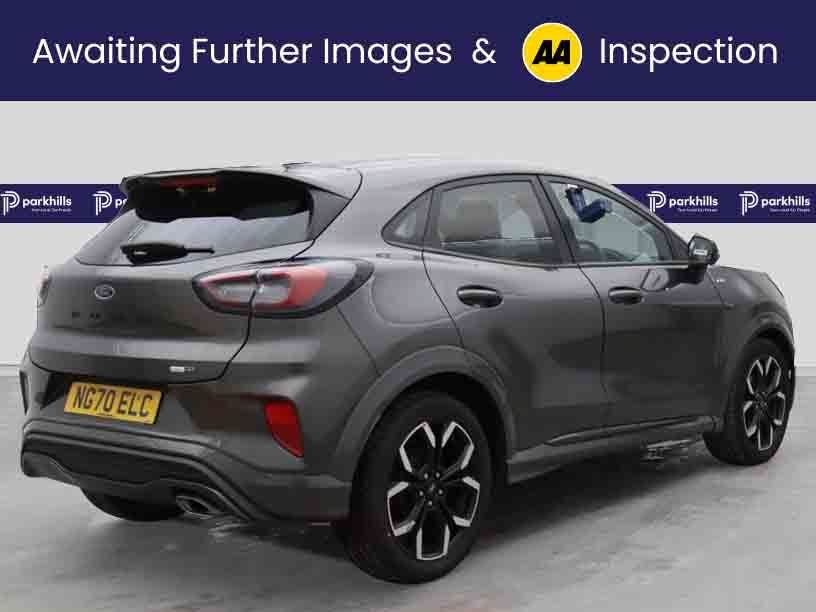 Used Ford Puma 2021 for sale - 76632617: Photo 2