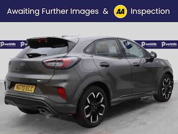Used Ford Puma 2021 for sale - 76632617: Photo
