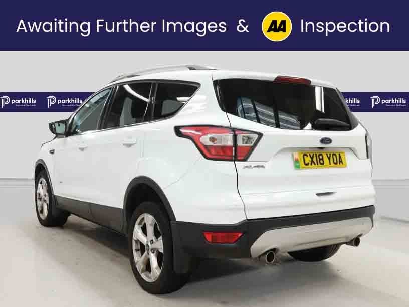 Used Ford Kuga 2018 for sale - 76698777: Photo 2