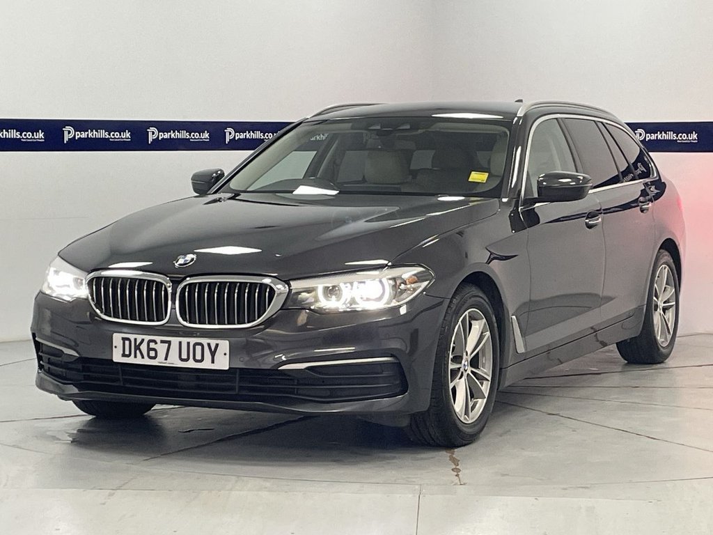 Used BMW 5 Series 2017 for sale - 76132561: Photo 10