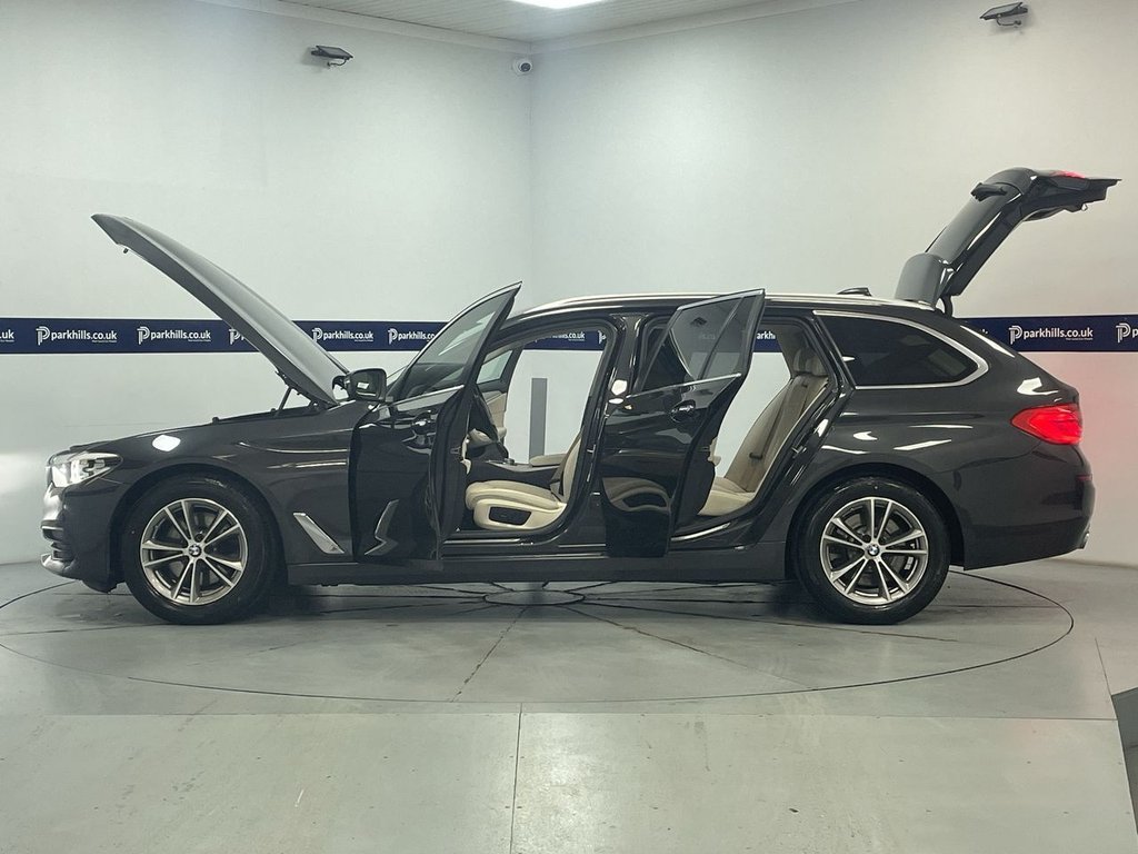Used BMW 5 Series 2017 for sale - 76132561: Photo 19