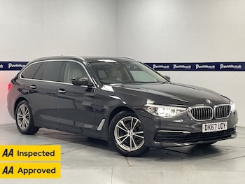 BMW - 5 Series