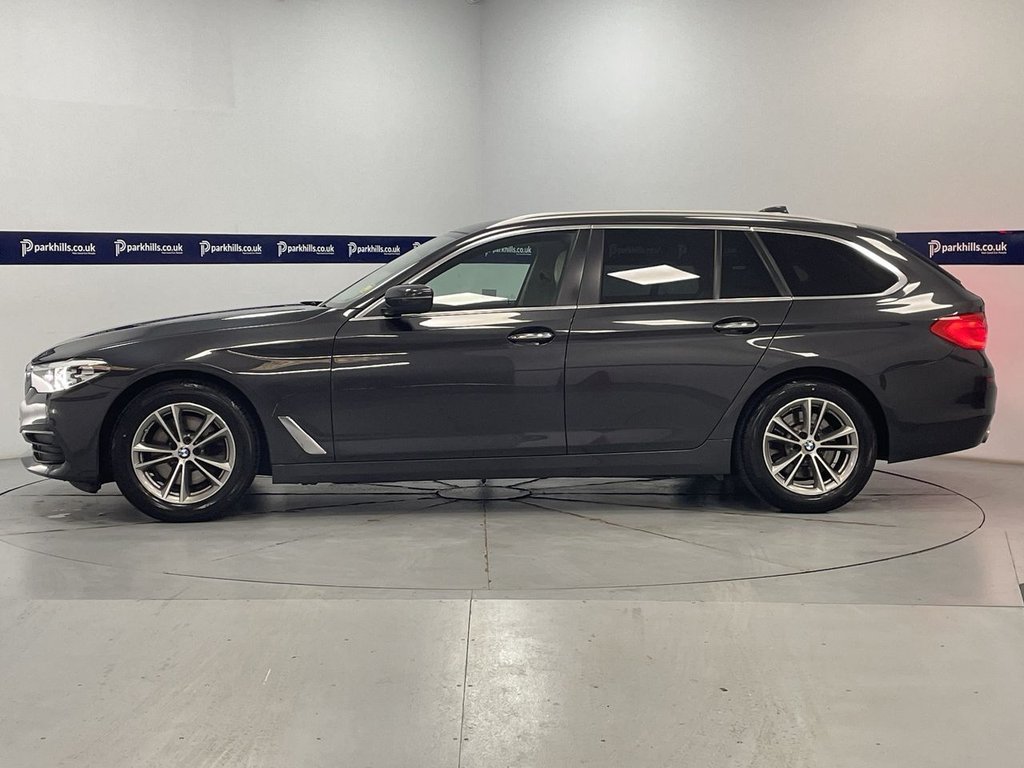 Used BMW 5 Series 2017 for sale - 76132561: Photo 2
