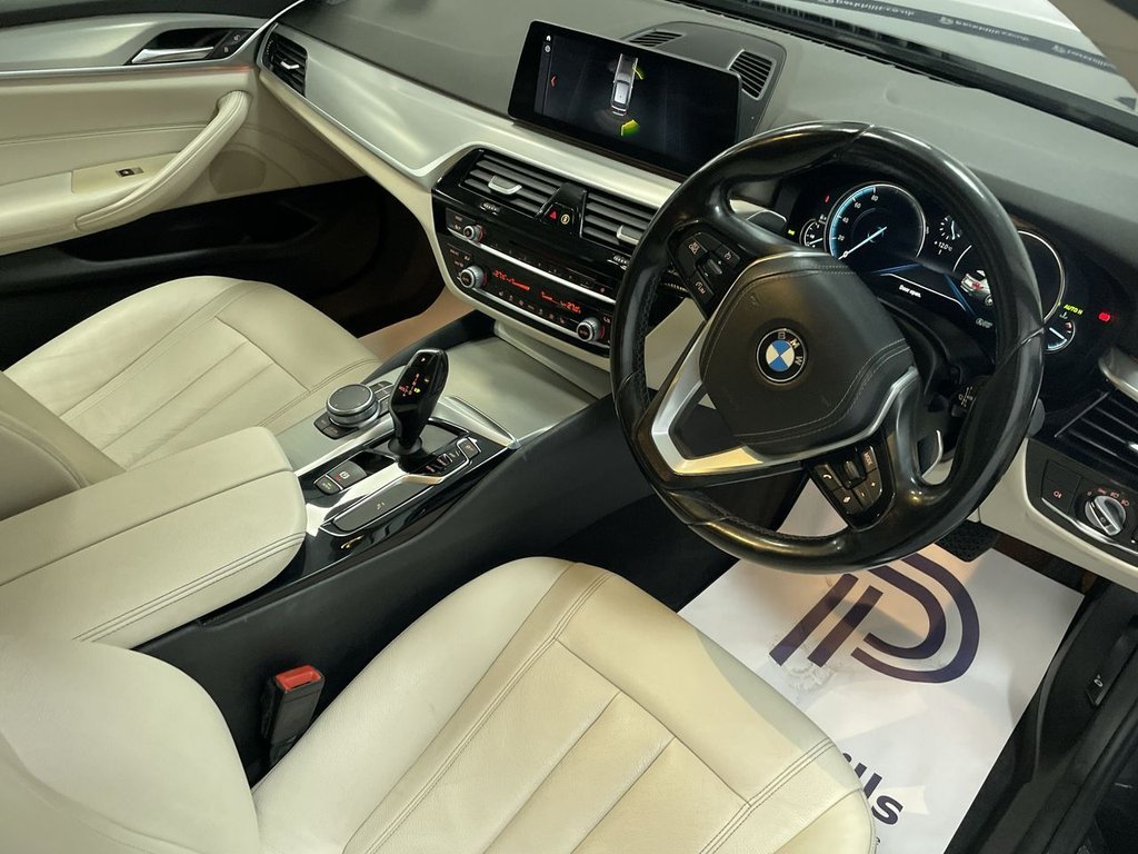Used BMW 5 Series 2017 for sale - 76132561: Photo 21